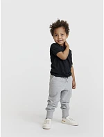Pure Waste KDTS Dětské tričko z těžké bavlny 74.KDTS solid navy