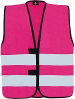 Korntex KW – Aarhus Detská funkčná vesta 76.KW02 magenta Korntex KW – Aarhus Detská funkčná vesta 76.KW02 magenta