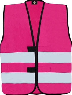 KW – Dětská funkční vesta magenta model 22502617 - Korntex