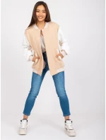 Mikina EM BL model 17157016 béžová - FPrice