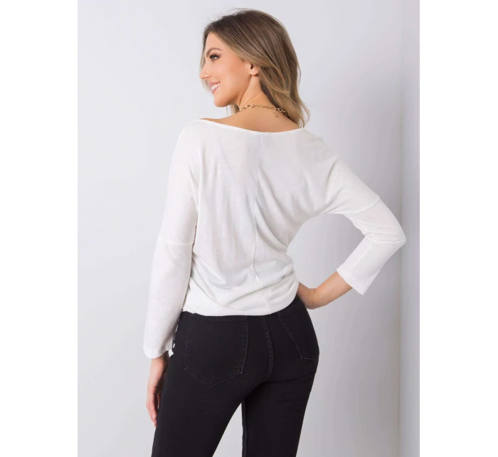 Blúzka RV BZ 6549.45P ecru Blúzka RV BZ 6549.45P ecru