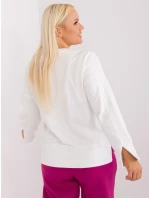 Bluzka RV BZ model 19465456 ecru - FPrice