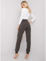 Tepláky RV DR 6896.48P tmavá khaki Tepláky RV DR 6896.48P tmavá khaki