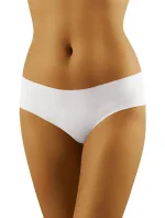 Biele nohavičky Eco-El - Wol-Bar