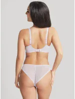 Dámska podprsenka / balconette 10581 Lila light purple - Panache