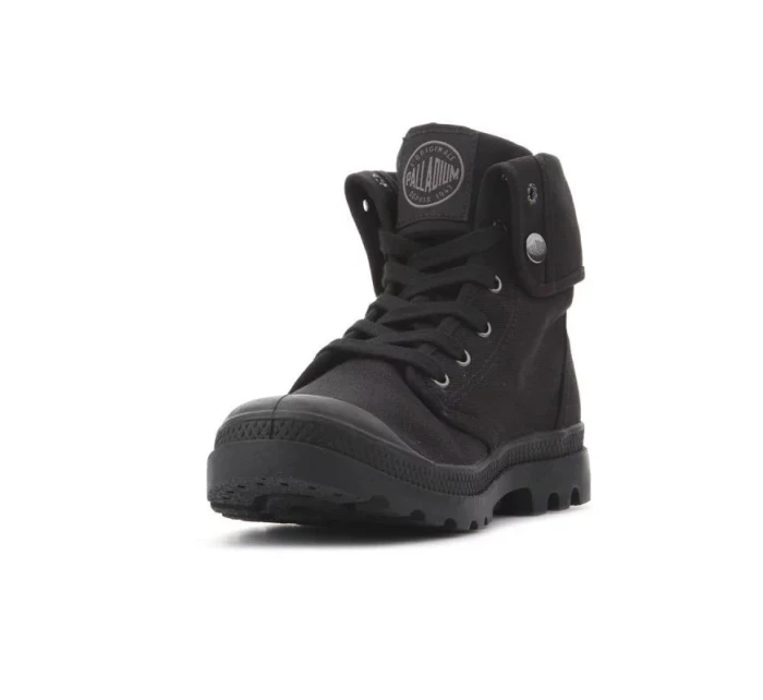 Dámské kotníkové boty US Baggy model 19916484 Černá - Palladium