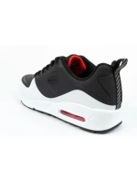 Pánska športová obuv DS414-21 Black with white - Ducati