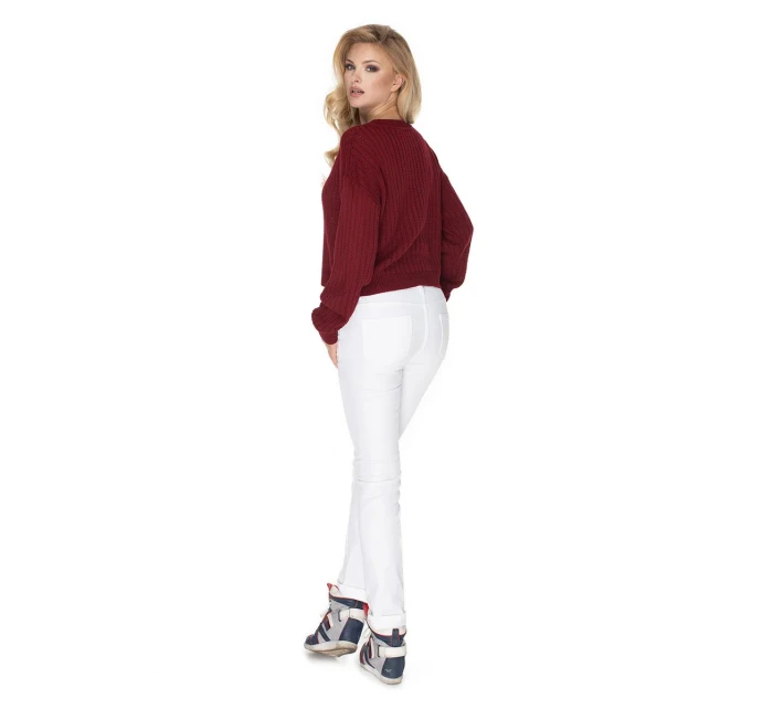 Sveter model 134598 PeeKaBoo