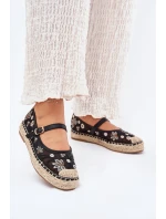Espadrilky model 214314 Krok vo veľkom štýle