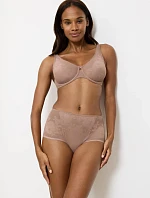 WILD ROSE SENSATION - Minimalizačná podprsenka: zmenšenie o 1 košíček Triumph