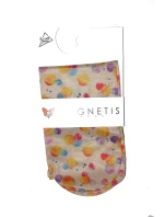 Dámske vzorované ponožky Magnetism lycra 20 den