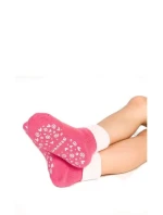 Skarpety Cotton Candy ABS dziecięce model 16235407 - Steven Skarpety Cotton Candy ABS dziecięce model 16235407 - Steven