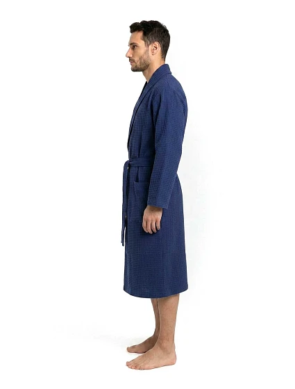 Pánský župan  Midnight Sapphire model 22186172 - Vestis