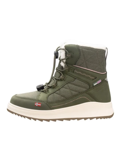 Zimní boty XT nepromokavé Jr boty model 21250142 - Trollkids
