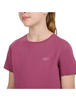 Tričko 4F F2397 Jr 4FJWAW25TTSHF2397 50S