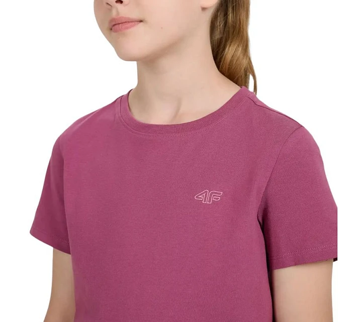 Tričko 4F F2397 Jr 4FJWAW25TTSHF2397 50S