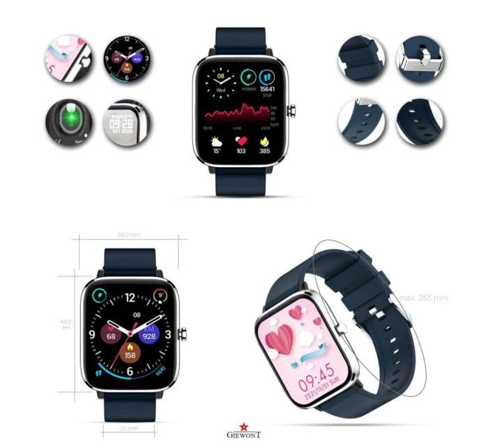 Dynamic oceán model 21804897 - Giewont Dynamic oceán model 21804897 - Giewont