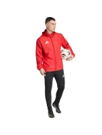 Pánska bunda adidas Entrada 26 Multi red KQ9072 pánska