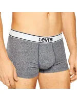 Pánske boxerky 2Pack 37149-0388 Grey - Levi's