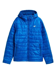 Pánska bunda M H4Z21-KUMP005 - 4F