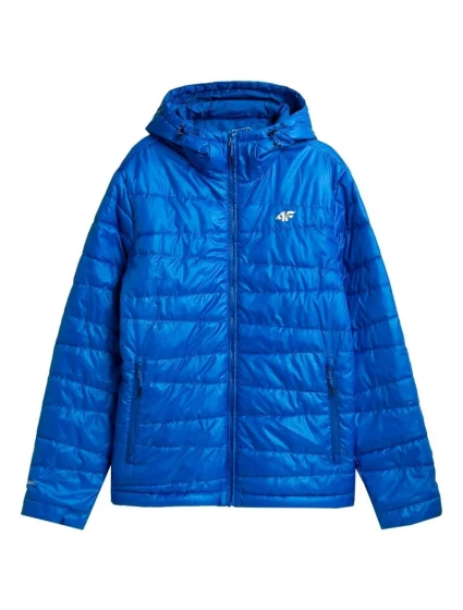 Pánská bunda M model 16081720 Cobalt - 4F Pánská bunda M model 16081720 Cobalt - 4F