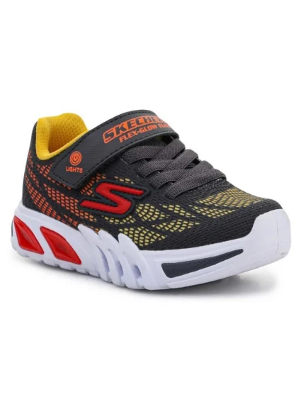 Topánky Skechers S Lights Flex Glow Elite Vorlo Jr 400137L-CCMT Topánky Skechers S Lights Flex Glow Elite Vorlo Jr 400137L-CCMT