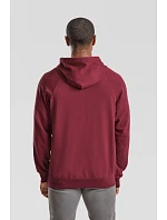 Fruit of the Loom Lightweight Hooded Sweat Pánska mikina s kapucňou a raglánovými rukávmi 16.2140 biela Fruit of the Loom Lightweight Hooded Sweat Pánska mikina s kapucňou a raglánovými rukávmi 16.2140 biela