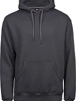 Tee Jays TJ 5430 Mikina s kapucňou 18.5430 tmavošedá