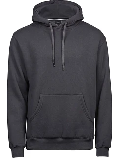 TJ Mikina s kapucí 18. dark grey model 22497812 - Tee Jays