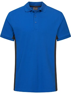 Unisex kontrastní pracovní polo EXCD 40. model 22452381 - Promodoro