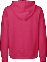 O Pánská mikina s kapucí z bio bavlny pink model 22505092 - Neutral O Pánská mikina s kapucí z bio bavlny pink model 22505092 - Neutral