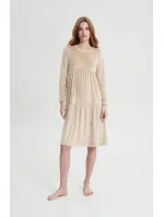 Vamp - Zimné zamatové šaty 19334 - Vamp Vamp - Zimné zamatové šaty 19334 - Vamp