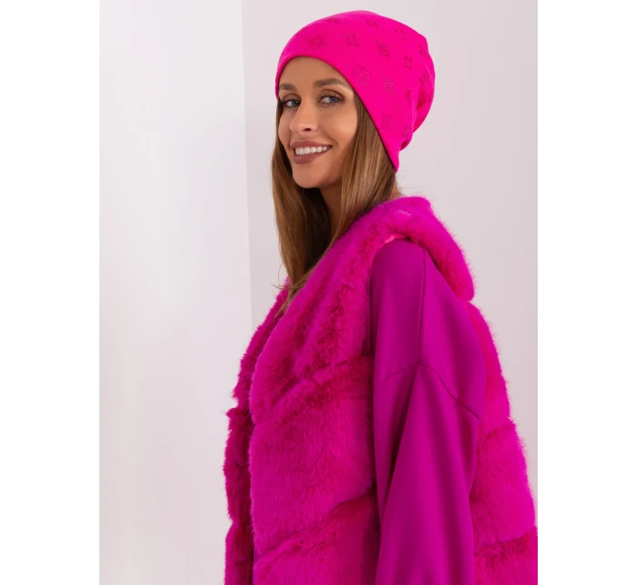 AT CZ 2325 cap.96 tmavo ružová