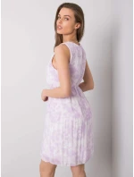 Šaty D50039Y30185B svetlo fialová Šaty D50039Y30185B svetlo fialová