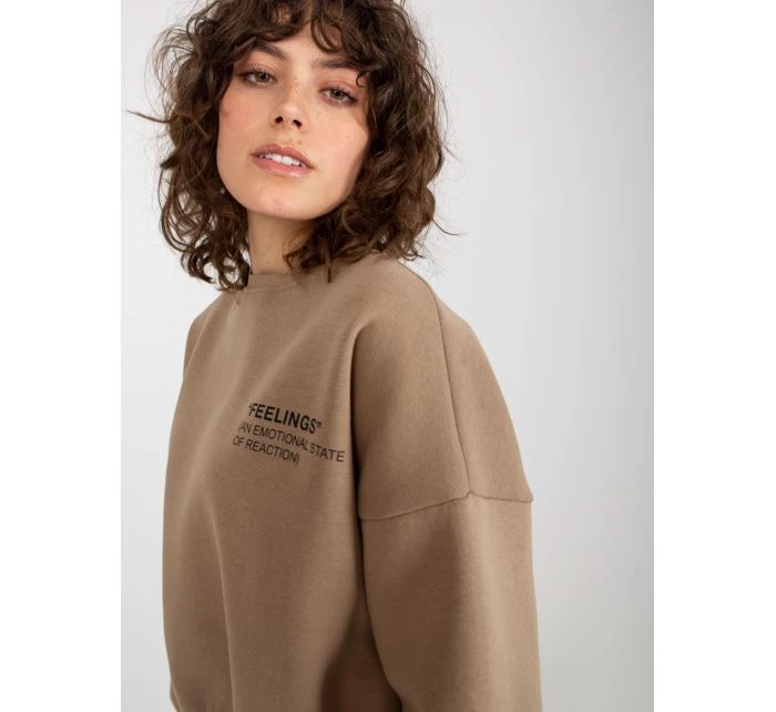 Blúzka EM BL ES 21 521.09X tmavá lila