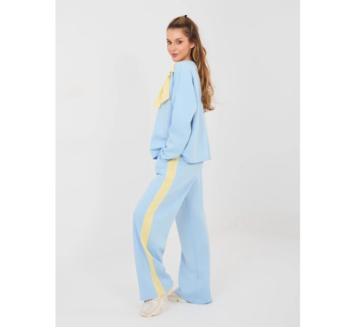 Súprava IT KMPL 22220.25 svetlomodrá