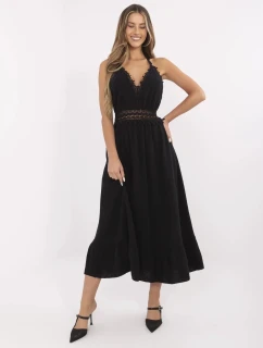 Šaty MI SK 88573.83 čierne