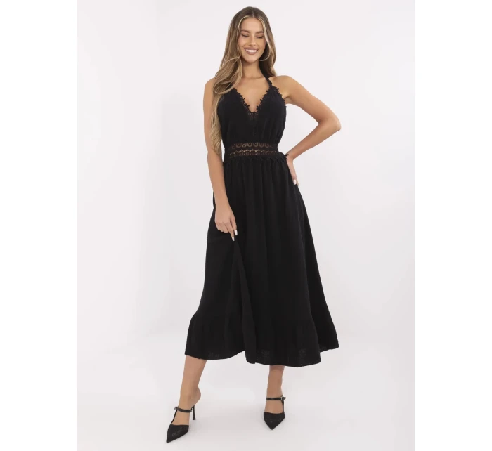 Šaty MI SK 88573.83 čierne