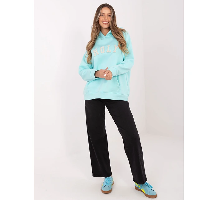 Blúzka RV BL A1082.24 mint Blúzka RV BL A1082.24 mint