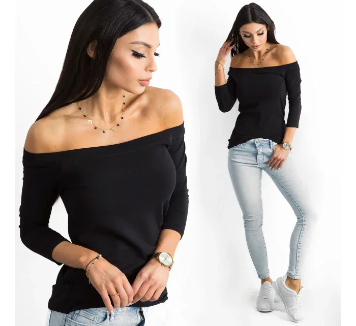 Halenka RV BZ model 14820265 černá - FPrice