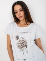 Blúzka RV BZ 8957.77 biela Blúzka RV BZ 8957.77 biela