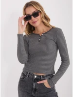 Bluzka WT BZ model 21875474 szary - FPrice