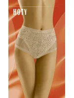 Dámske nohavičky Hoty Beige - Wol-Bar Dámske nohavičky Hoty Beige - Wol-Bar