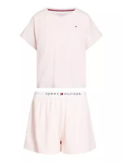 Dámské pyžamo SS PJ SET  model 19666488 - Tommy Hilfiger