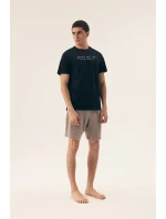 PIŻAMA MĘSKA SS25 model 20845031 - Henderson PIŻAMA MĘSKA SS25 model 20845031 - Henderson