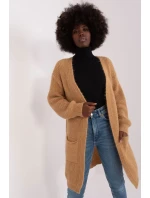 Sveter na zapínanie model 187468 Italy Moda