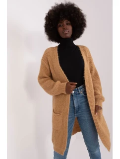 Sveter na zapínanie model 187468 Italy Moda