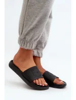 Papuče model 198611 Krok vo veľkom štýle