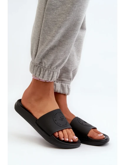 Papuče model 198611 Krok vo veľkom štýle