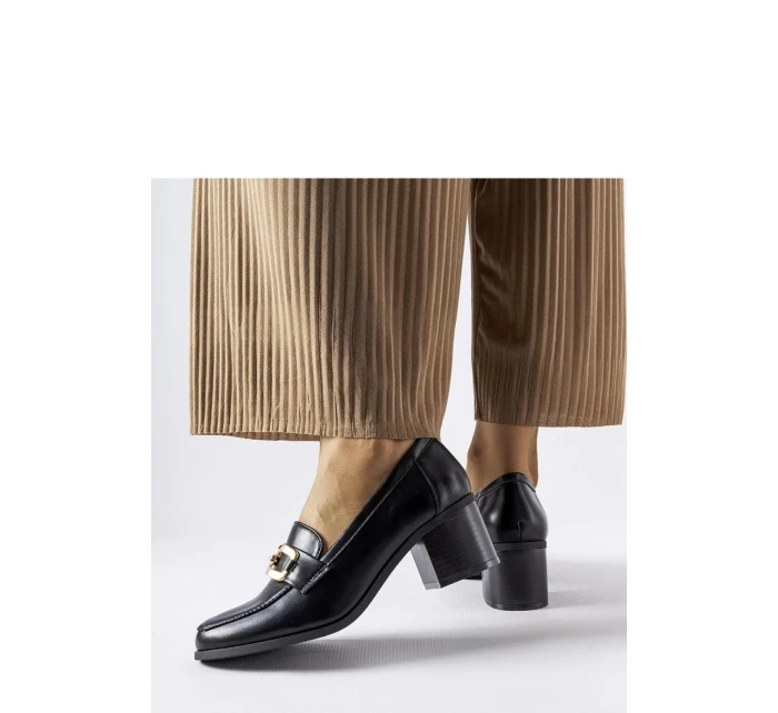 Mokasíny model 207677 Solea